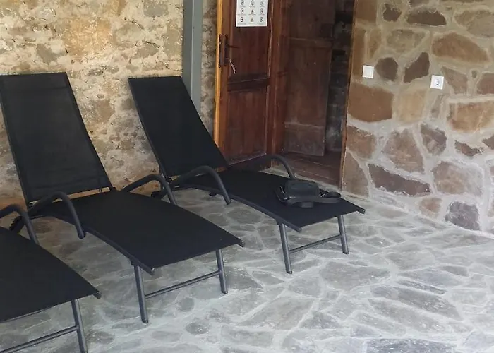 Villa къща александрова с басейн вътрешен и отопляем